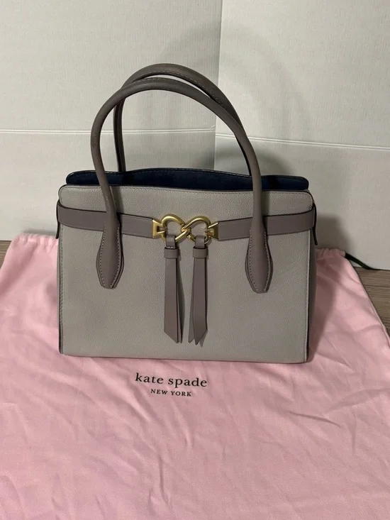 Kate Spade New York Toujours Satchel - Picture 4 of 10